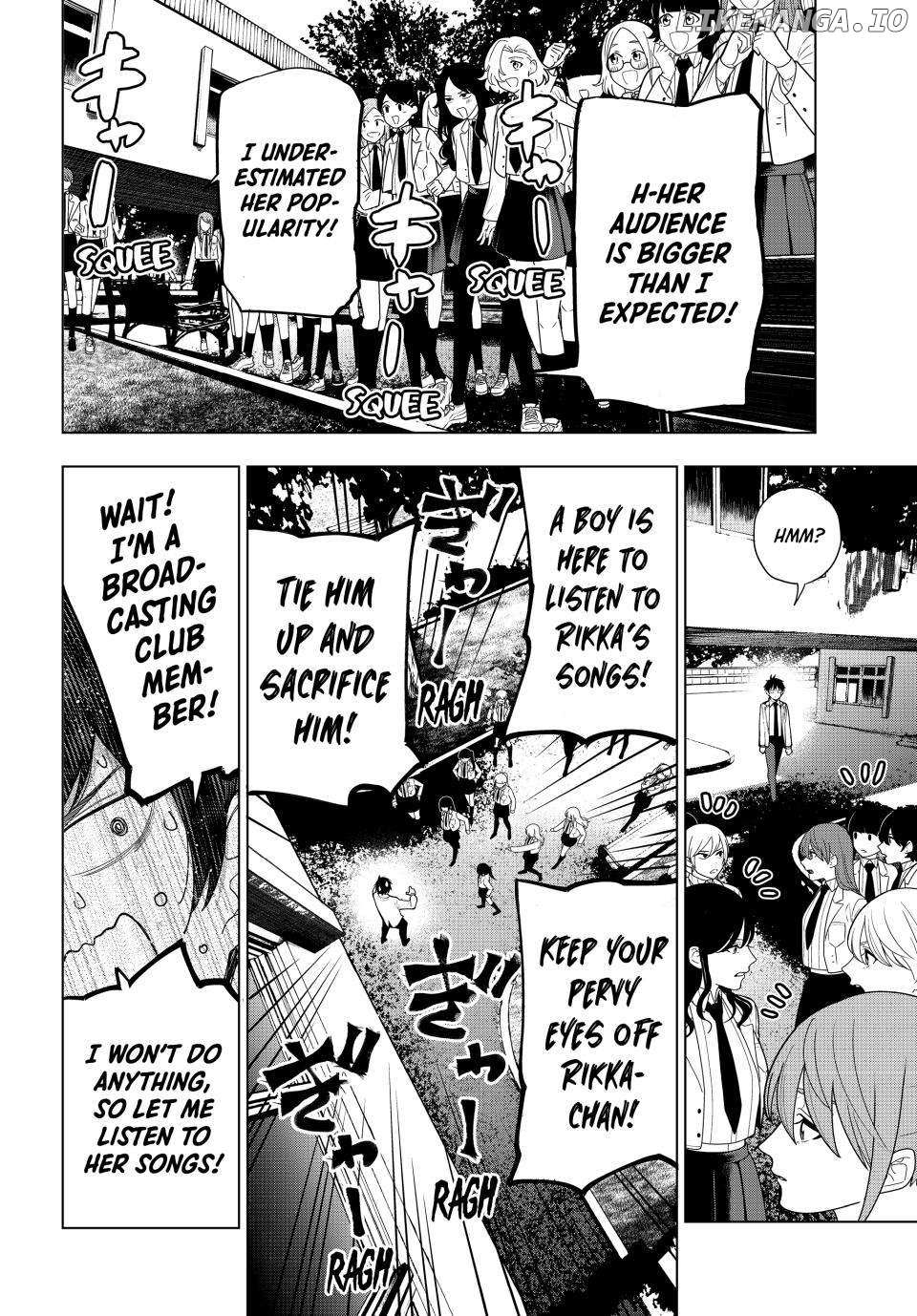 Mayonaka Heart Tune Chapter 3 image 21